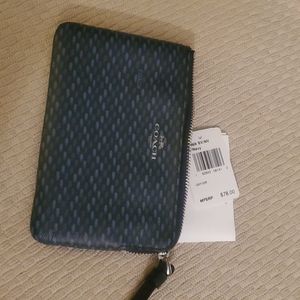 Brand New Coach Wristlet
